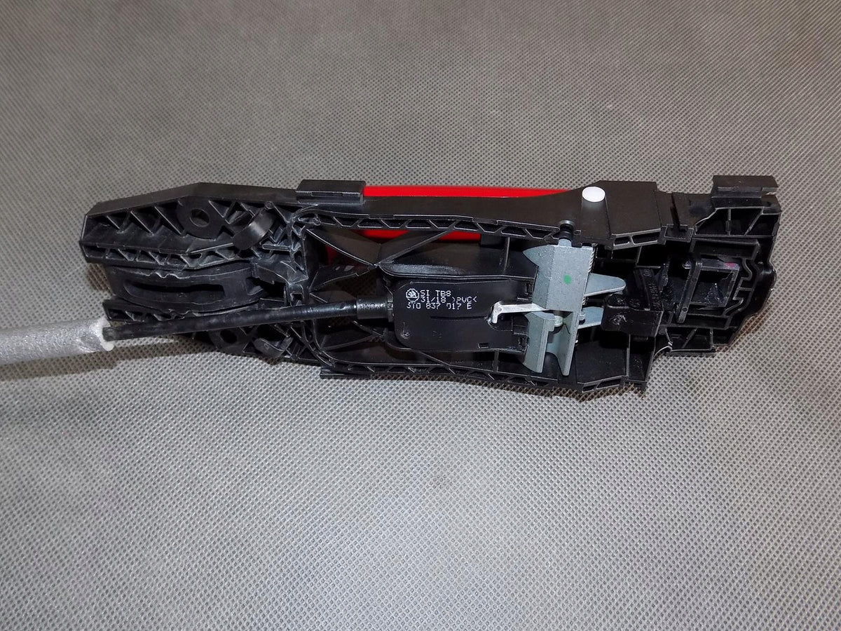 SKODA OCTAVIA 3 HANDLE RIGHT REAR LF3P 5G0837206