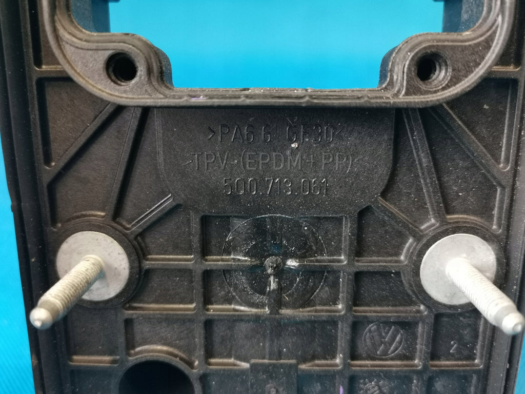 SKODA OCTAVIA 3 III LIFT 2020R 2.0TDI BASE SELECTOR HOUSING 5Q0713061
