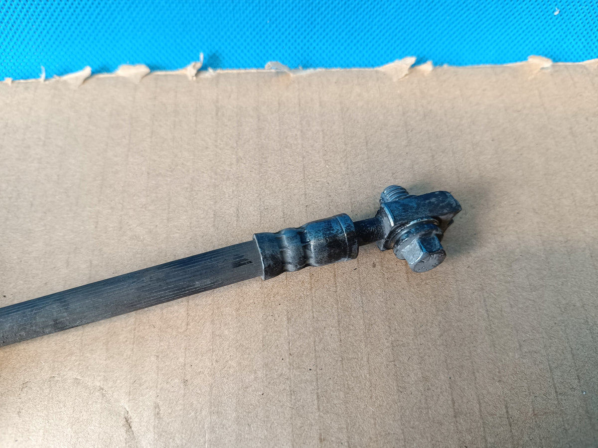 SKODA OCTAVIA 4 IV 2022R 2.0TDI 4X4 110KW BRAKE HOSE RIGHT FRONT