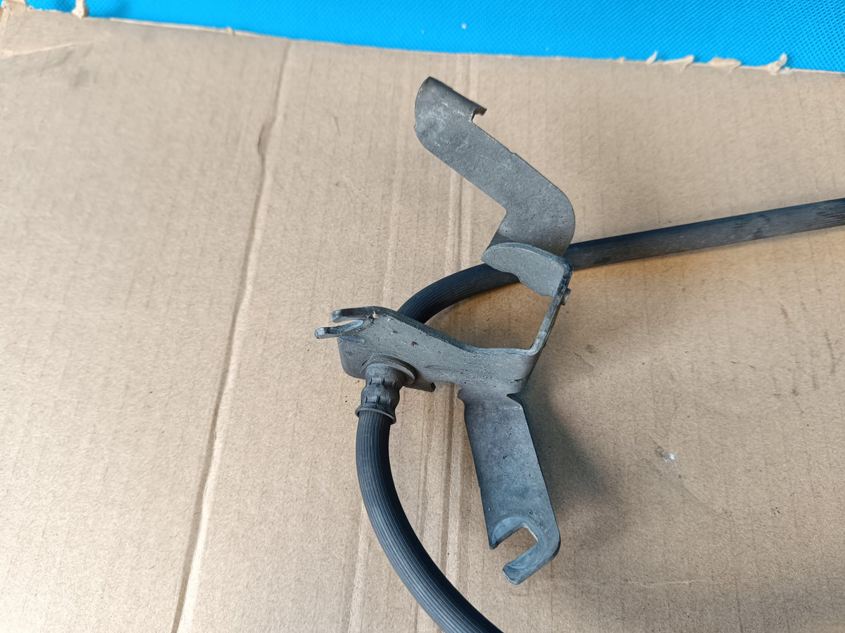 SKODA OCTAVIA 4 IV 2022R 2.0TDI 4X4 110KW BRAKE HOSE RIGHT FRONT