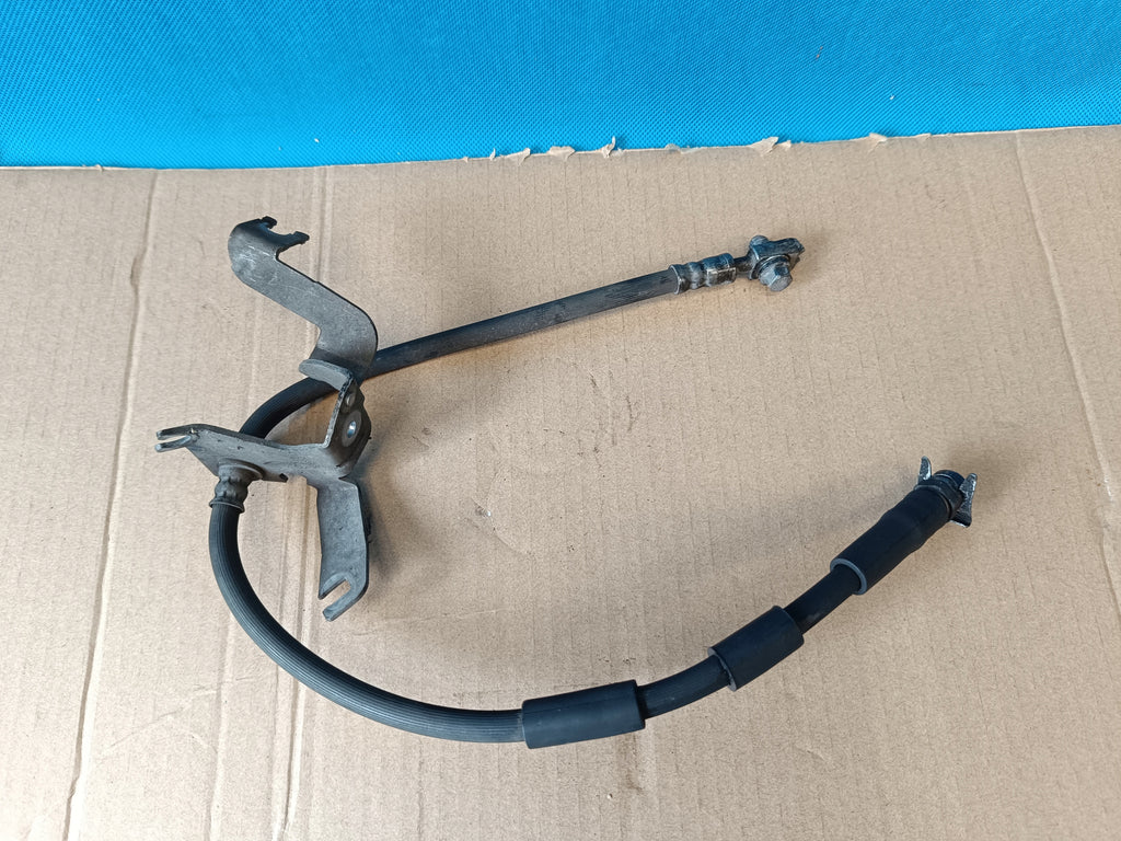 SKODA OCTAVIA 4 IV 2022R 2.0TDI 4X4 110KW BRAKE HOSE RIGHT FRONT