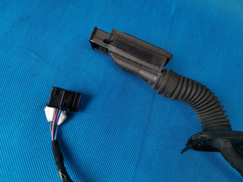 SKODA OCTAVIA 4 IV 2022R 2.0TDI 4X4 110KW DOOR HARNESS LEFT REAR 5E3971693AC