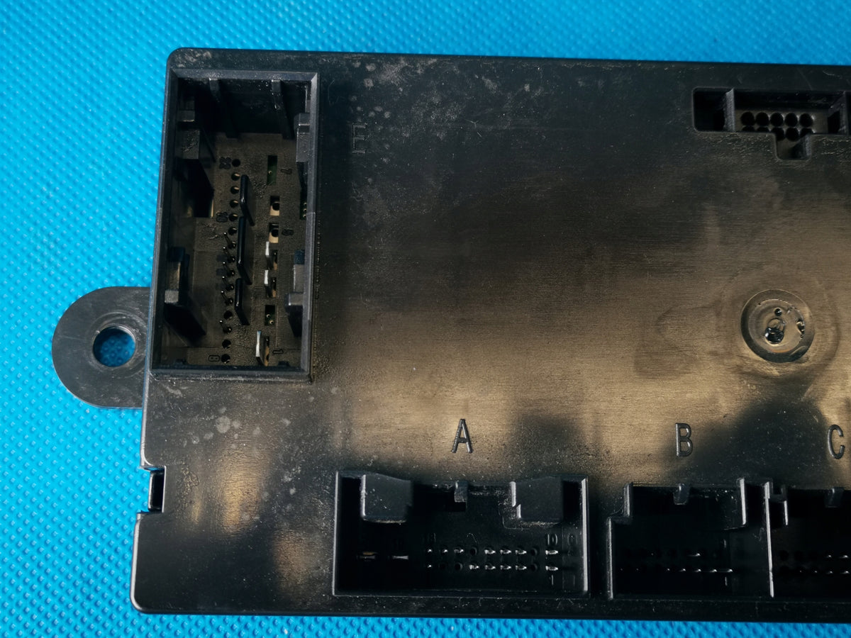 SKODA OCTAVIA 4 IV 22R 2.0TDI 4X4 MODULE AIR CONDITIONING CONTROLLER 5WA907727AC
