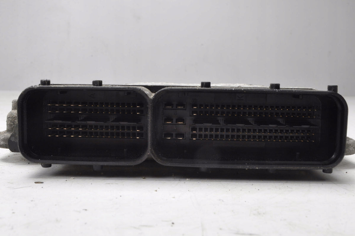 SKODA OCTAVIA II 1.8 TSI ENGINE CONTROLLER 1Z0907115C