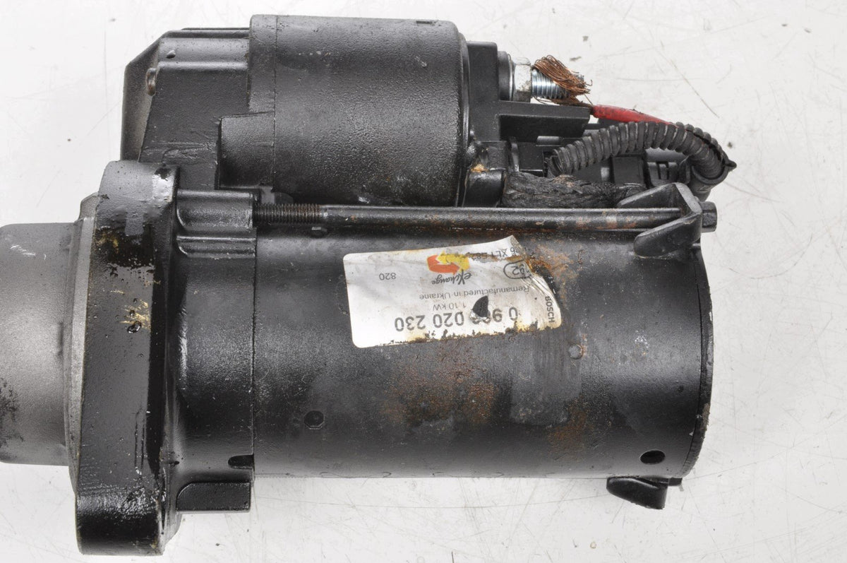 SKODA OCTAVIA II 2.0 B STARTER 0986020230