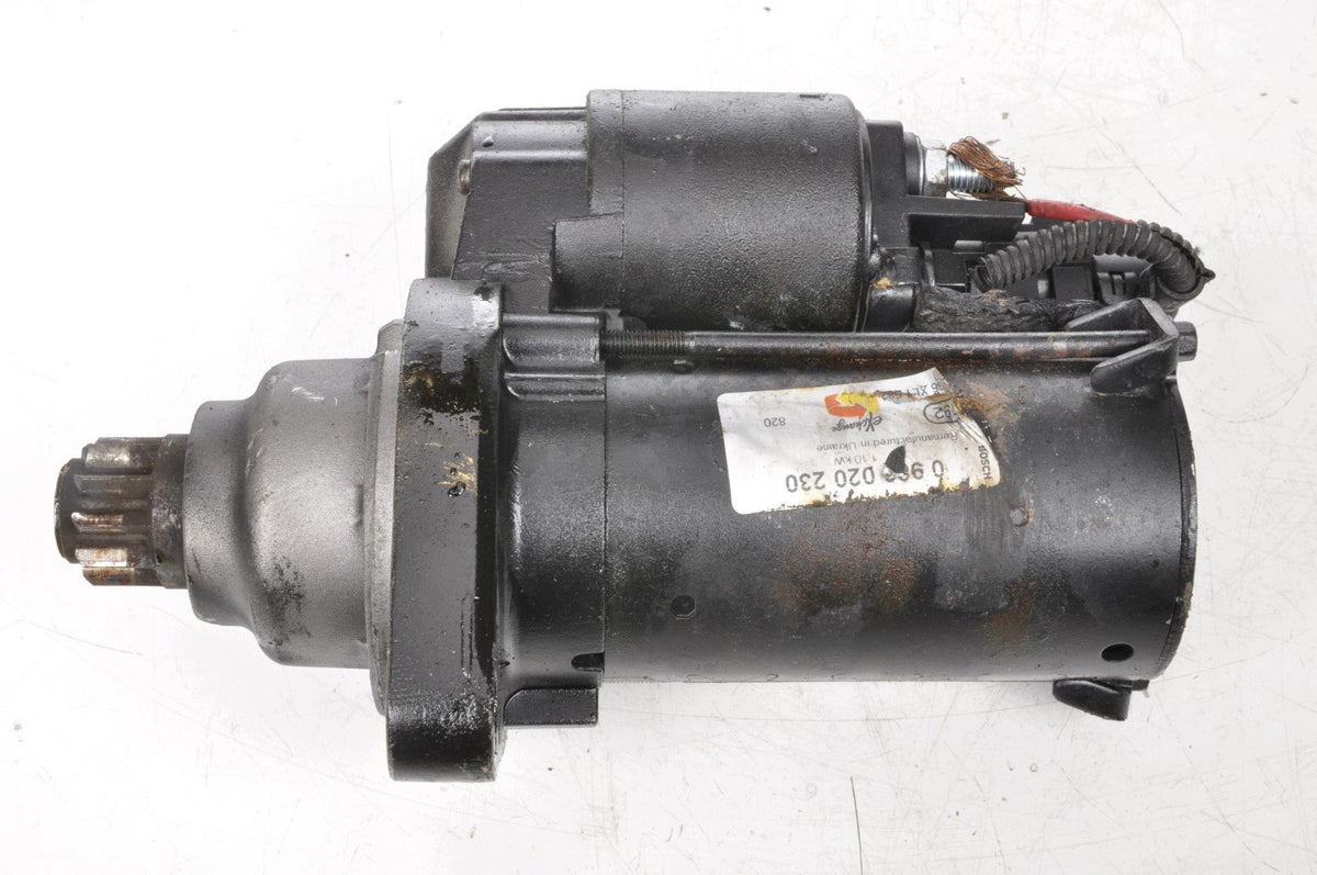 SKODA OCTAVIA II 2.0 B STARTER 0986020230