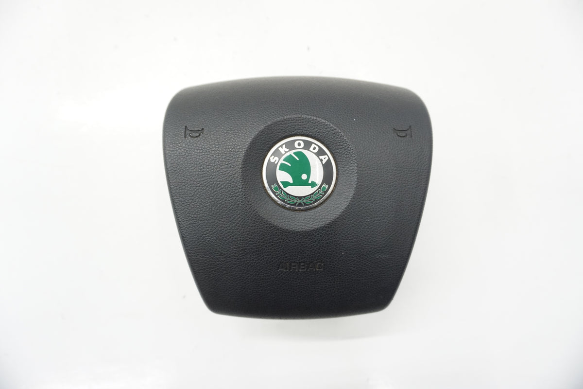 SKODA OCTAVIA II AIRBAG DRIVER 1Z0880201AF