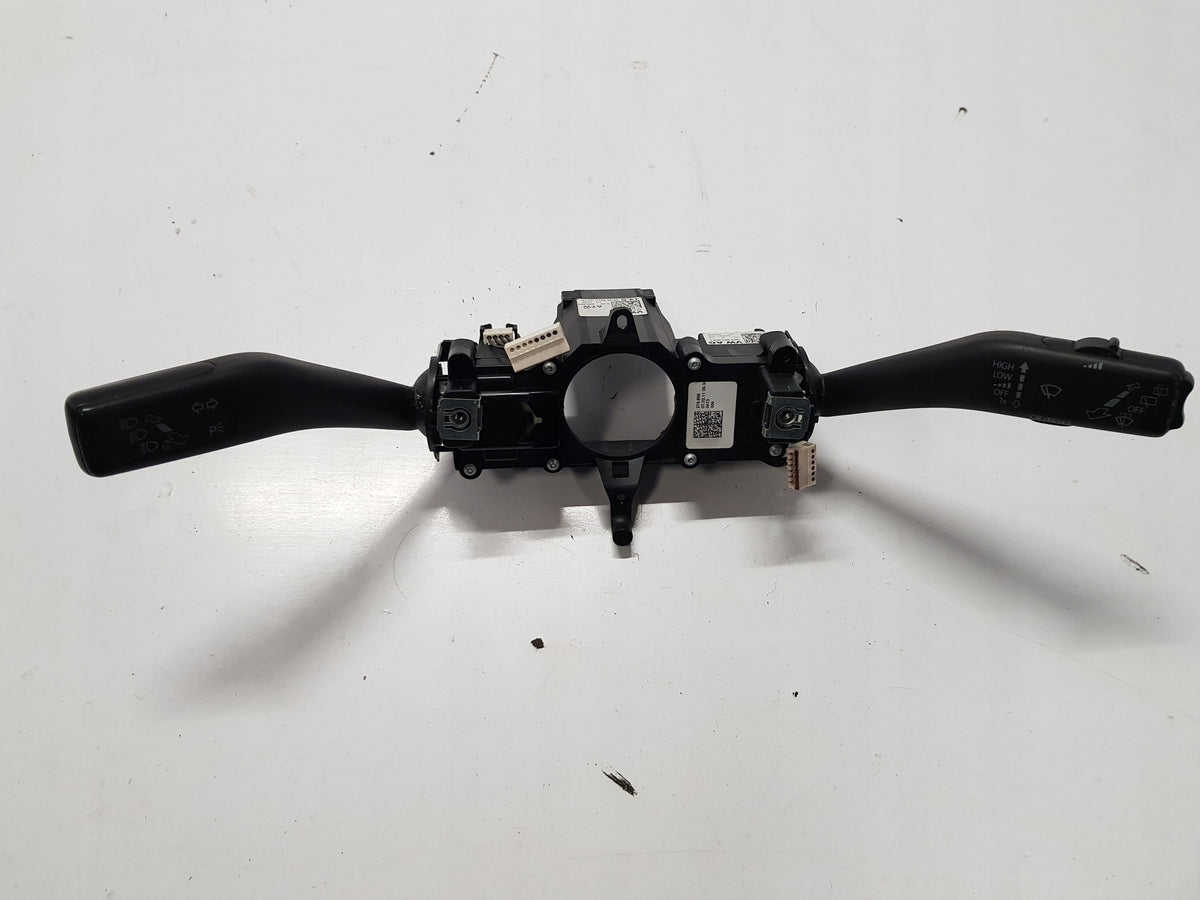 SKODA OCTAVIA II STEERING SWITCH 5K0953521BJ