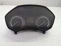 SKODA OCTAVIA II VRS COUNTER CLOCK 2.0TFSI ENGLISH