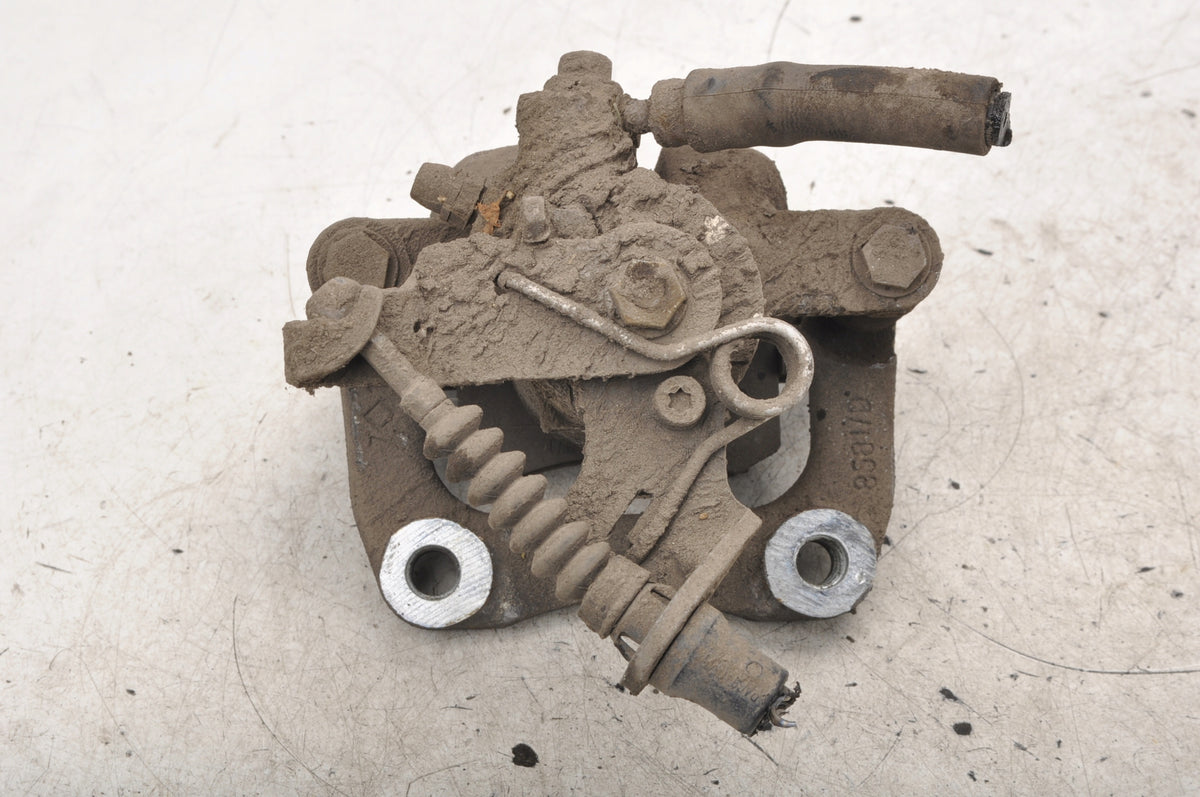 SKODA OCTAVIA III 1.2 TSI BRAKE CALIPER LEFT REAR