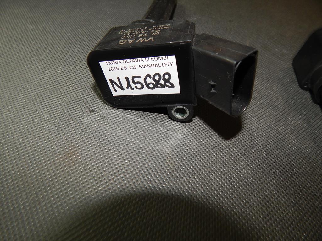 SKODA OCTAVIA III 1.8 IGNITION COIL 06L905110D