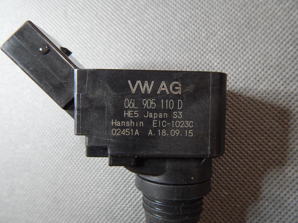 SKODA OCTAVIA III 1.8 IGNITION COIL 06L905110D
