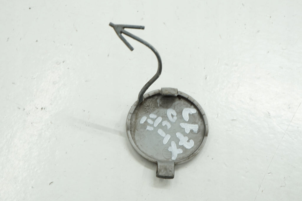 SKODA OCTAVIA III 12-16R BUMPER HOOK CAP FRONT LF7X 5E0807241
