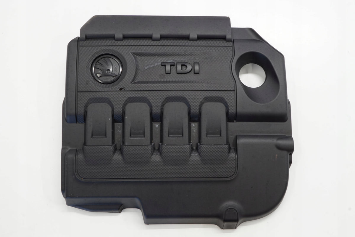 SKODA OCTAVIA III 13R ENGINE COVER UPPER 2.0TDI 04L103925C