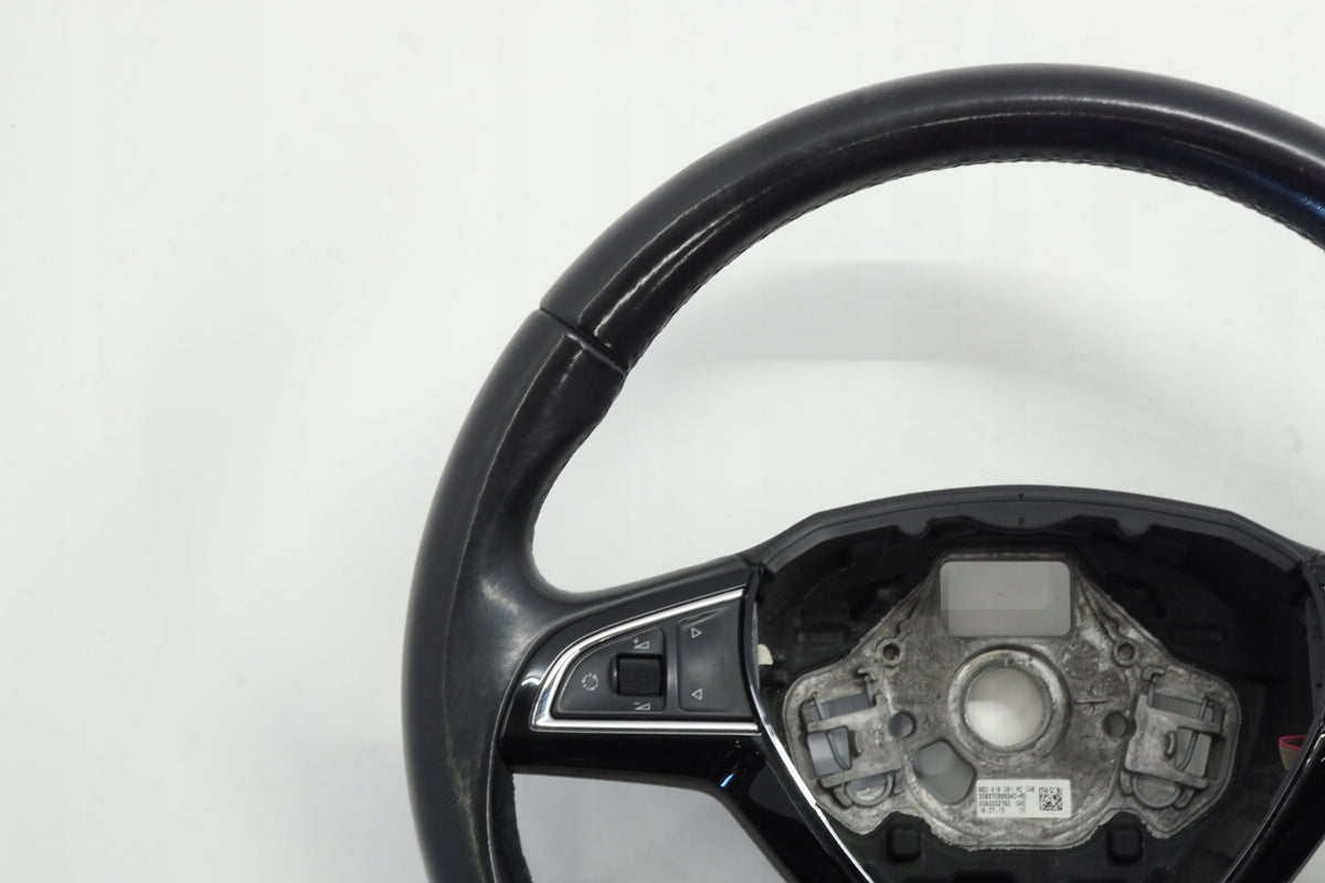 SKODA OCTAVIA III 13R STEERING WHEEL MULTIFUCTION 5E0419091AC