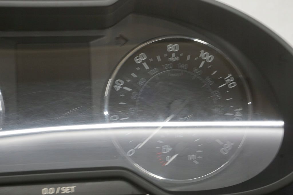 SKODA OCTAVIA III 14R COUNTER CLOCK 2.0TDI ANGLIK UK 5E0920971D