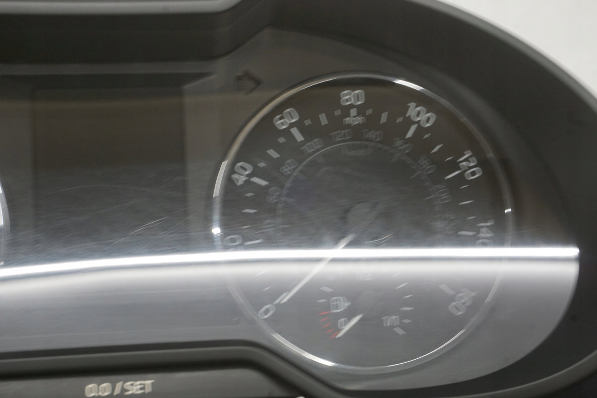 SKODA OCTAVIA III 14R COUNTER CLOCK 2.0TDI ANGLIK UK 5E0920971D