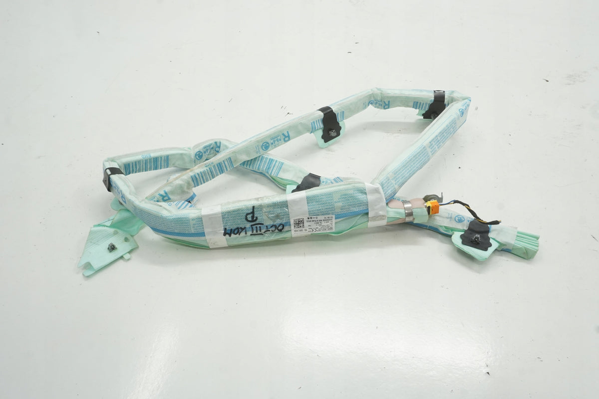 SKODA OCTAVIA III 14R CURTAIN AIRBAG RIGHT 5E0880742