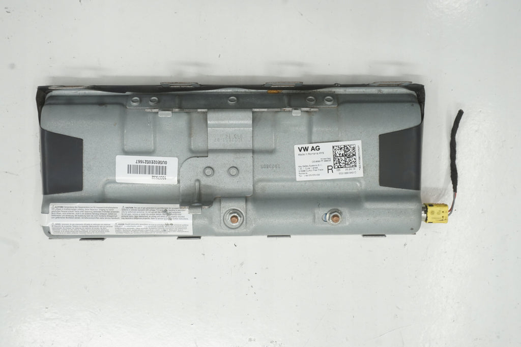 SKODA OCTAVIA III 14R CUSHION AIRBAG KNEE ANGLIK UK 5G2880842C