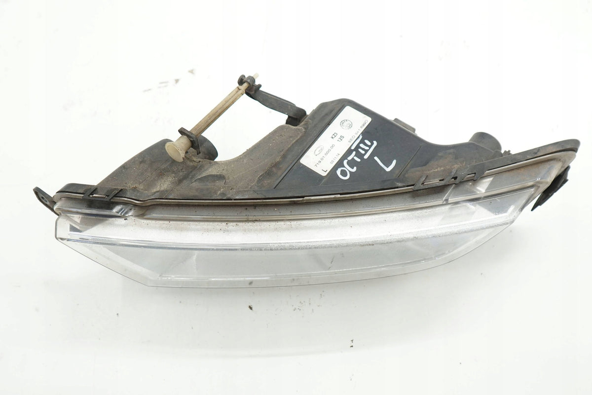 SKODA OCTAVIA III 14R HALOGEN FOG LAMP LEFT 5E0941699D