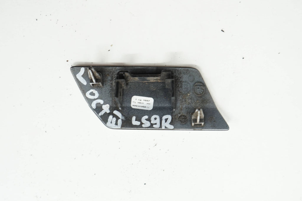 SKODA OCTAVIA III 14R LAMP WASHER CAP LEFT LS9R 5E0955109