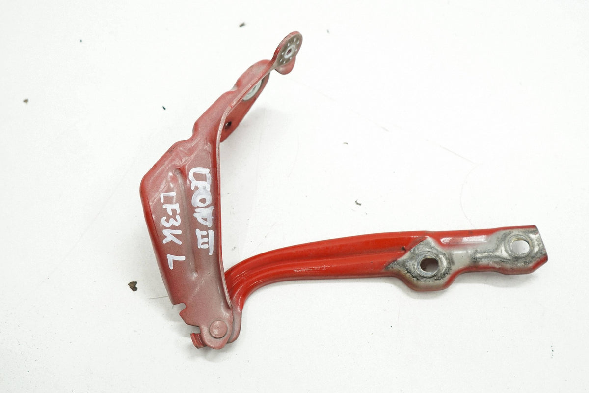 SKODA OCTAVIA III 14R MASK HINGE LEFT FRONT LF3K 5E0823301