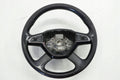 SKODA OCTAVIA III 14R STEERING WHEEL LEATHER BLACK MULTI 5E0419091AC