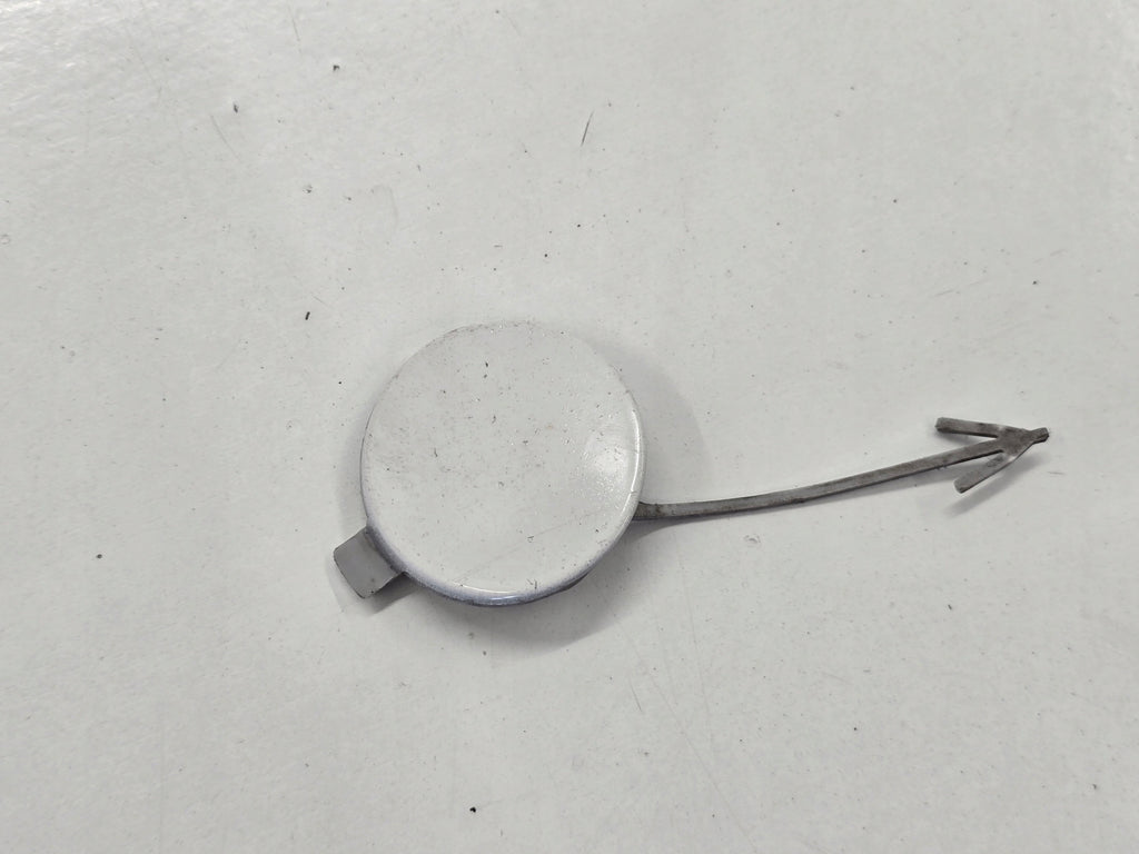 SKODA OCTAVIA III 16R BUMPER HOOK CAP FRONT LF9E 5E0807241