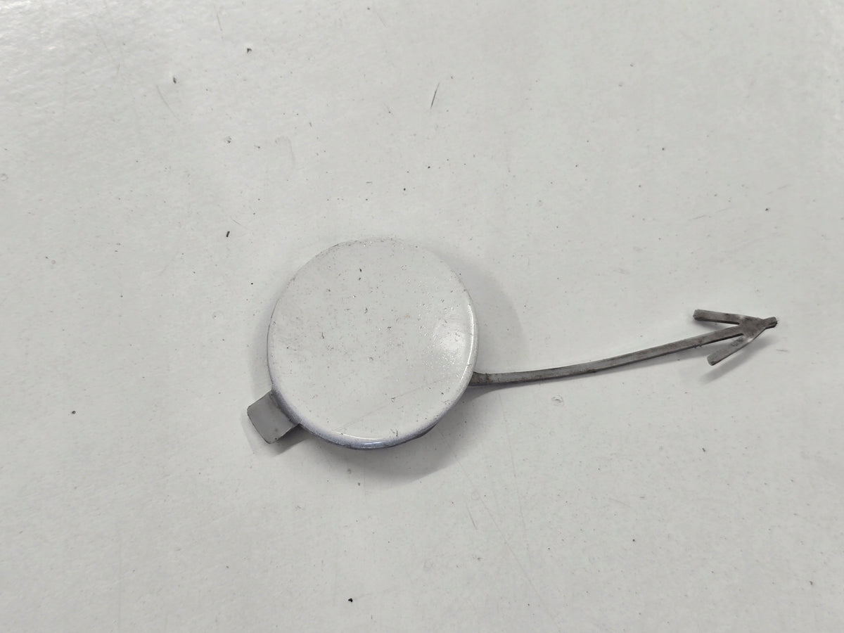 SKODA OCTAVIA III 16R BUMPER HOOK CAP FRONT LF9E 5E0807241