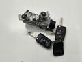 SKODA OCTAVIA III 16R IGNITION KEY 1.6TDI 1K0905851 5Q0905865