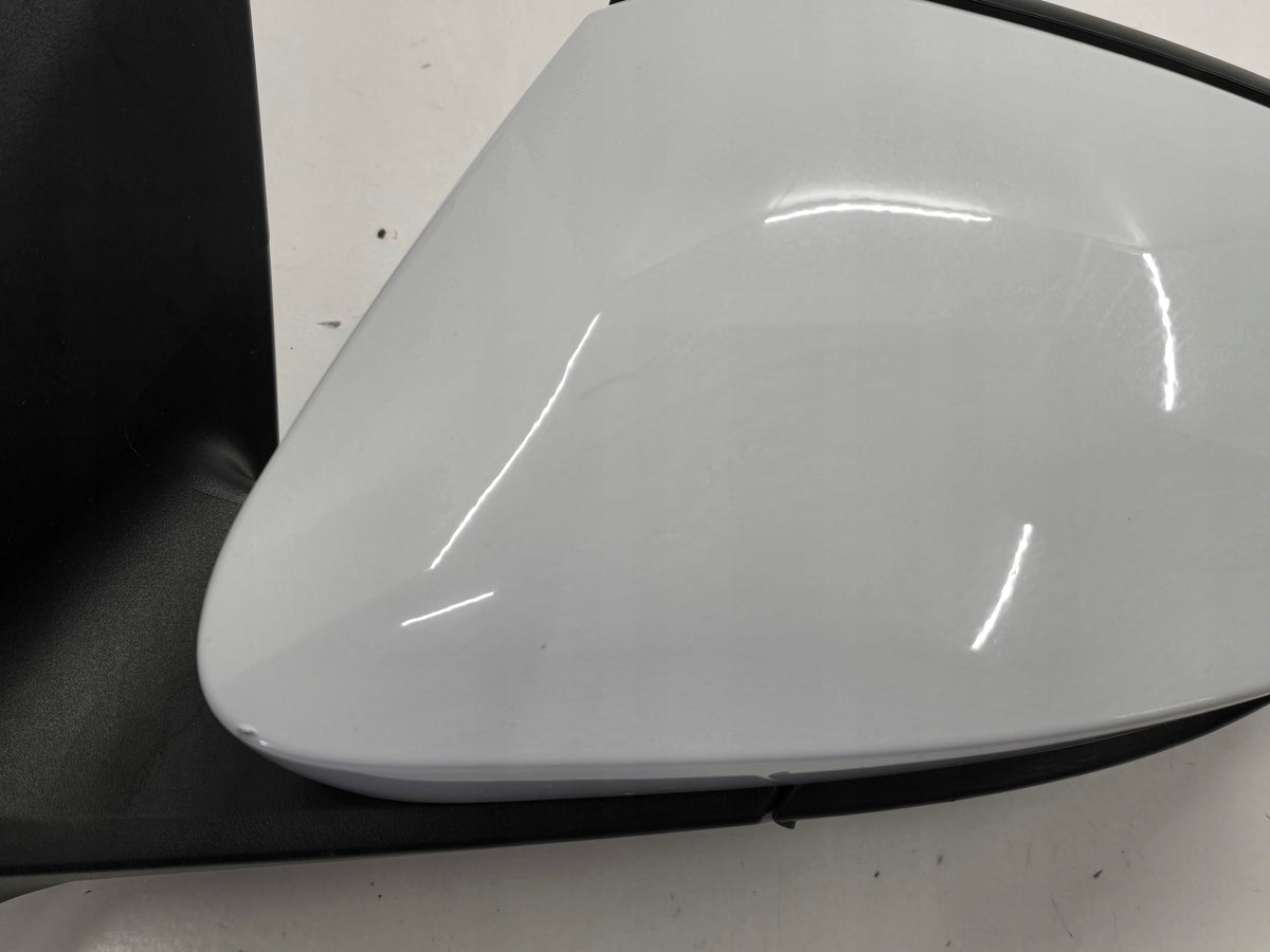SKODA OCTAVIA III 16R LEFT MIRROR 6PIN LS9R ANGLIK UK