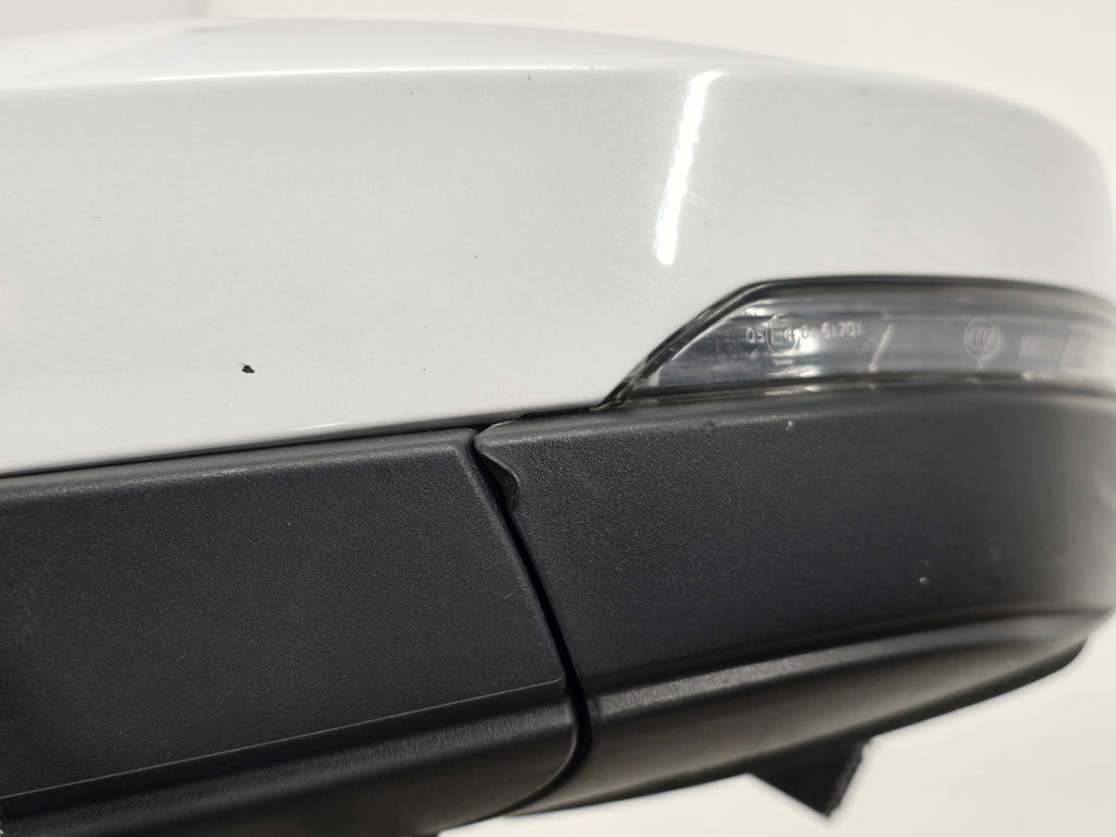 SKODA OCTAVIA III 16R LEFT MIRROR 6PIN LS9R ANGLIK UK