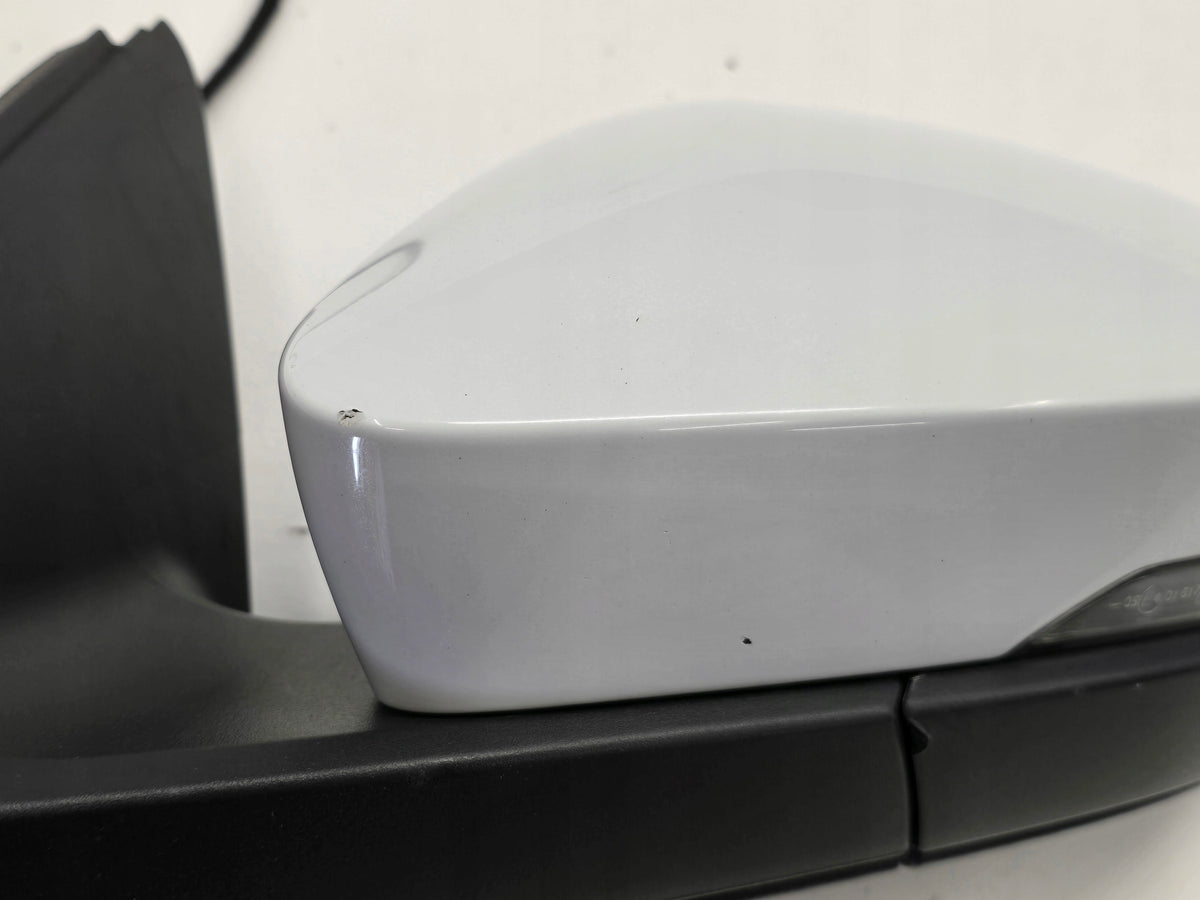 SKODA OCTAVIA III 16R LEFT MIRROR 6PIN LS9R ANGLIK UK
