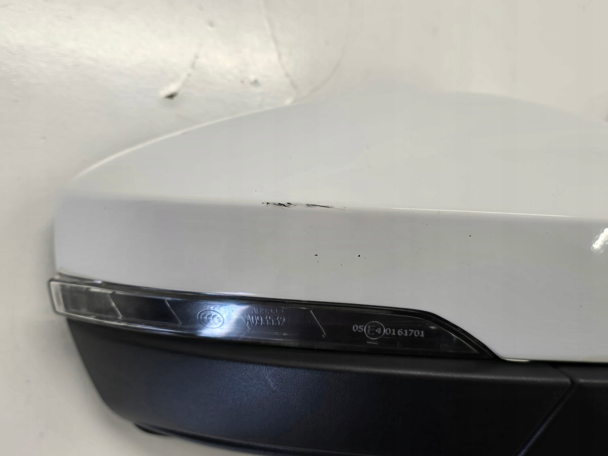 SKODA OCTAVIA III 16R MIRROR RIGHT 6PIN LF9E ANGLIK UK
