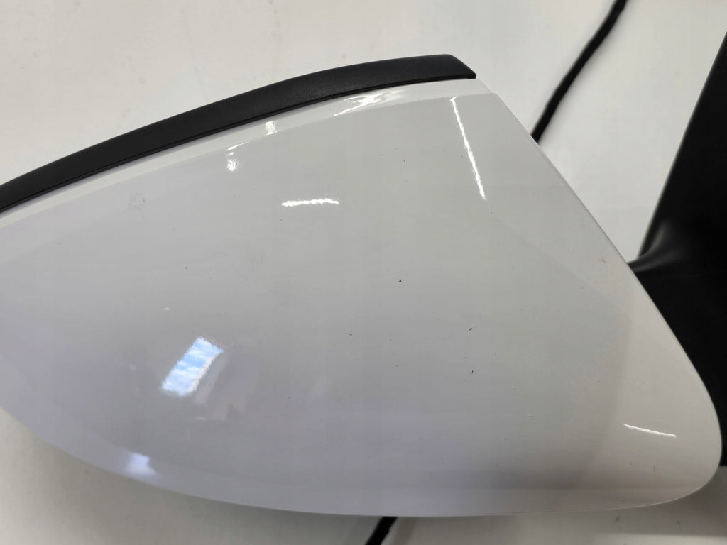 SKODA OCTAVIA III 16R MIRROR RIGHT 6PIN LF9E ANGLIK UK