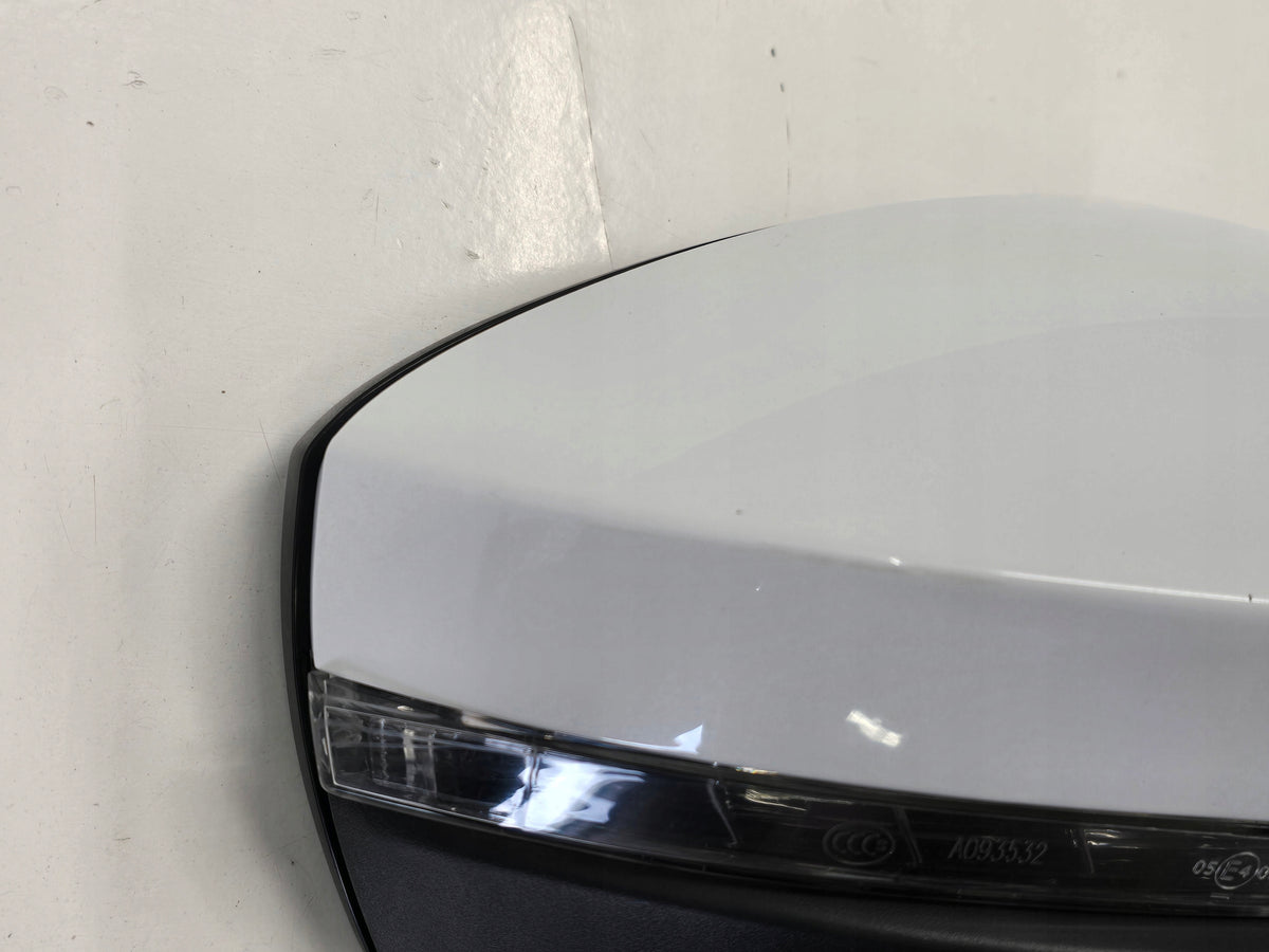 SKODA OCTAVIA III 16R MIRROR RIGHT 6PIN LS9R ANGLIK UK