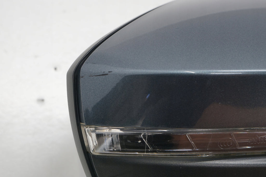 SKODA OCTAVIA III 16R MIRROR RIGHT 9PIN LF7Y ANGLIK UK