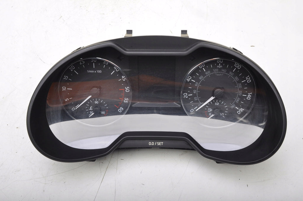 SKODA OCTAVIA III 2.0 TDI COUNTER CLOCKS 5E0920951