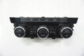 SKODA OCTAVIA III AIR CONDITIONING PANEL 5E0907044K