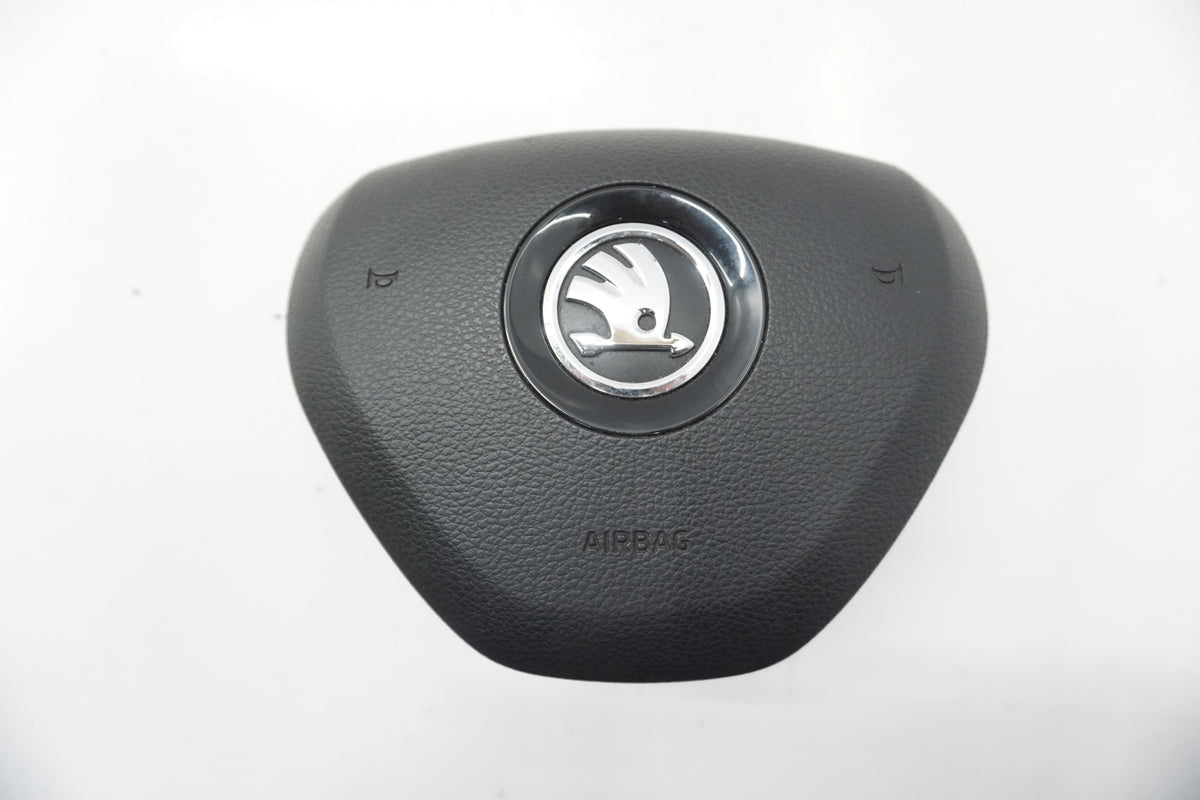 SKODA OCTAVIA III AIRBAG DRIVER 5E0880201B