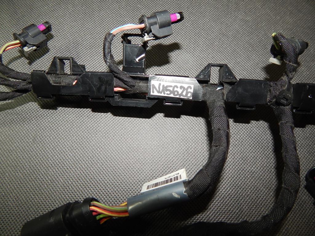 SKODA OCTAVIA III BEAM INSTALLATION 06L971627K