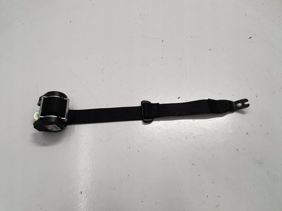 SKODA OCTAVIA III COMB SEAT BELT LEFT REAR