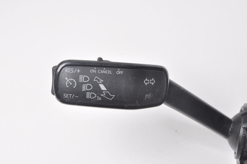 SKODA OCTAVIA III COMBINED SWITCH TAPE