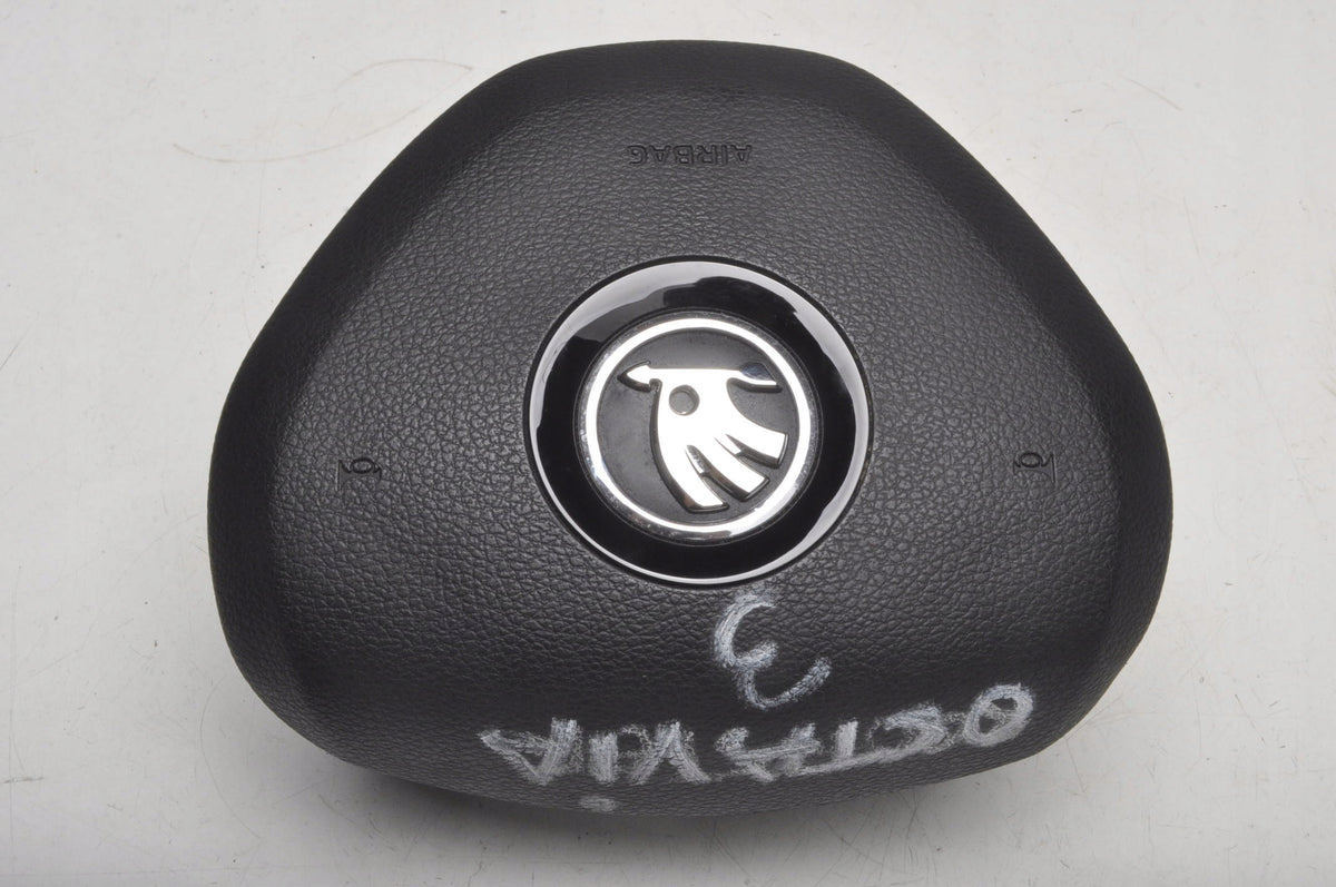 SKODA OCTAVIA III DRIVER AIRBAG 3T0880201F