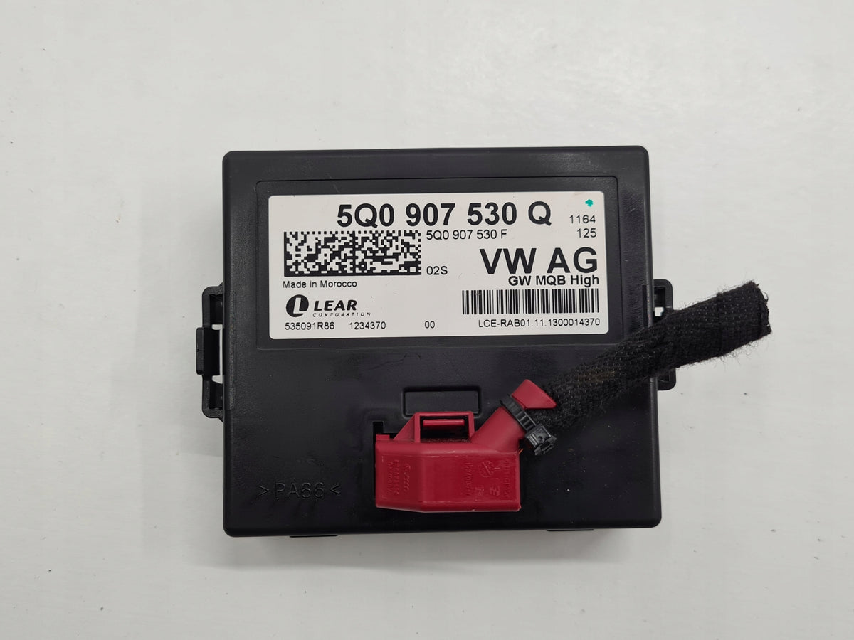 SKODA OCTAVIA III GATEWAY MODULE 5Q0907530Q