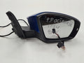 SKODA OCTAVIA III HB MIRROR RIGHT 9PIN LF5W ENGLISH
