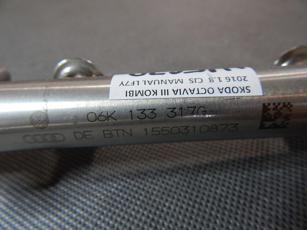 SKODA OCTAVIA III INJECTION RANGE 06K133317G