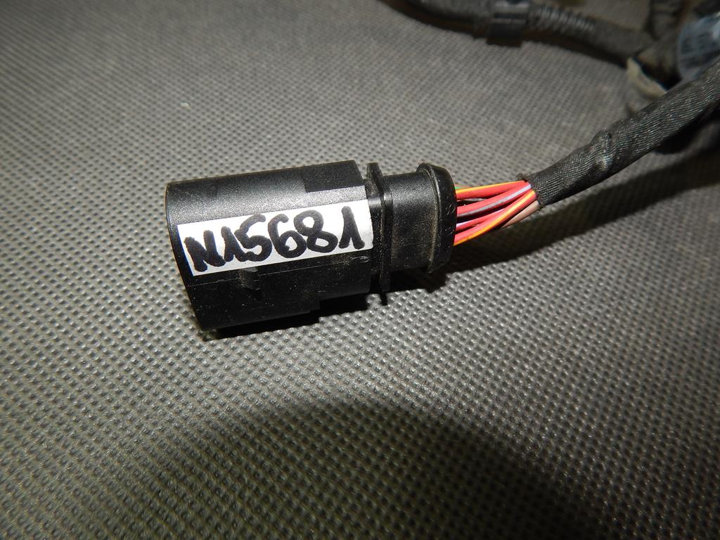 SKODA OCTAVIA III INJECTOR BEAM 06L971627A