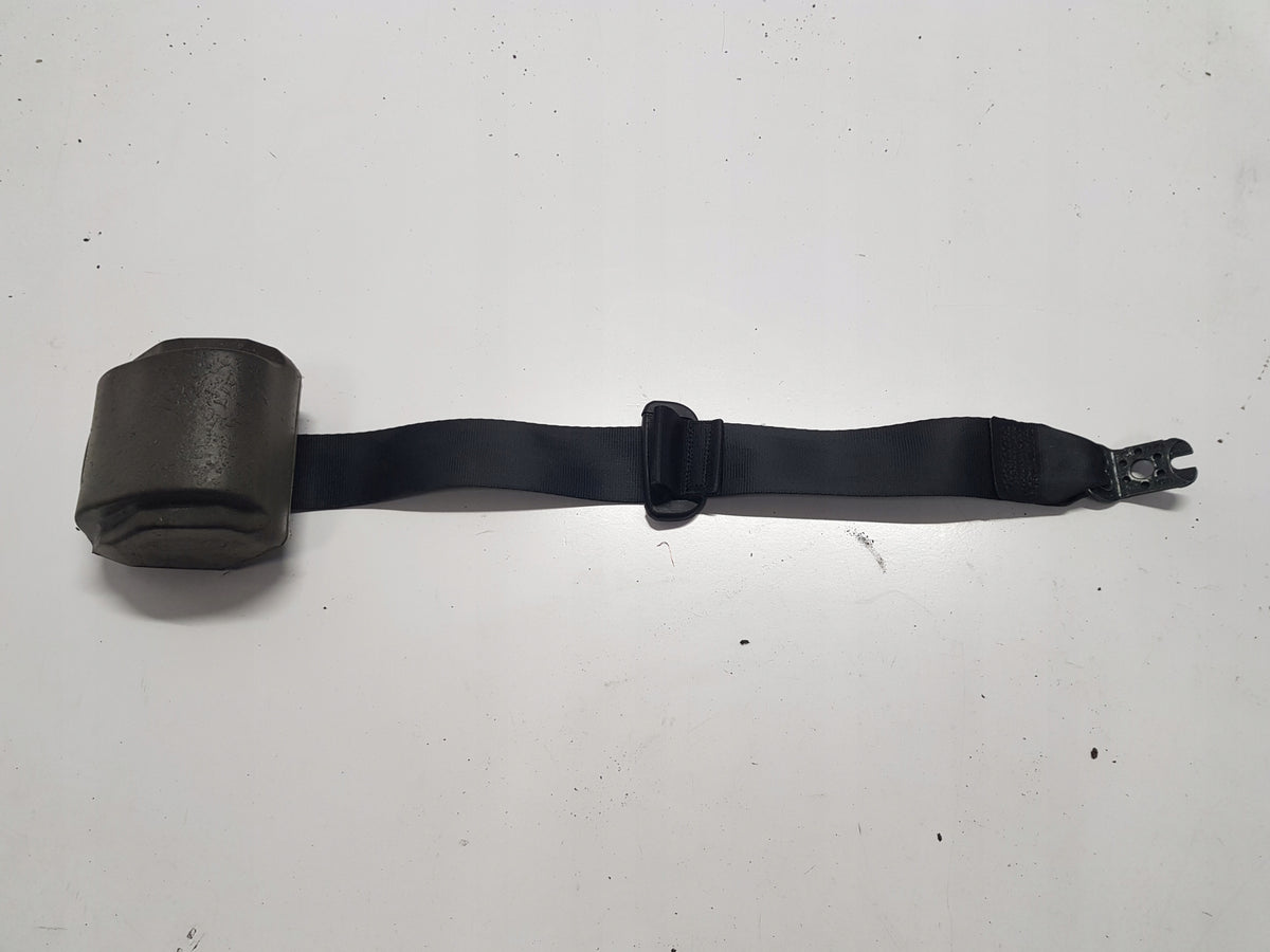 SKODA OCTAVIA III KOM SEAT BELT RIGHT REAR