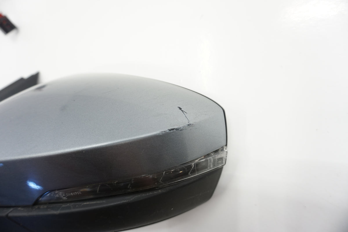 SKODA OCTAVIA III LEFT MIRROR 6PIN LF8L ENGLISH